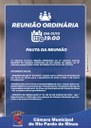 13 Reunião Ordinária