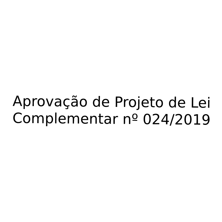 Aprovação de Projeto de Lei que Concede Benefícios Para o Pagamento de Tributos Municipais